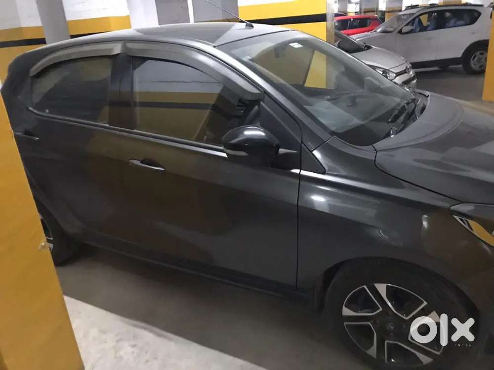 Tata Tiago Xza Plus 2020