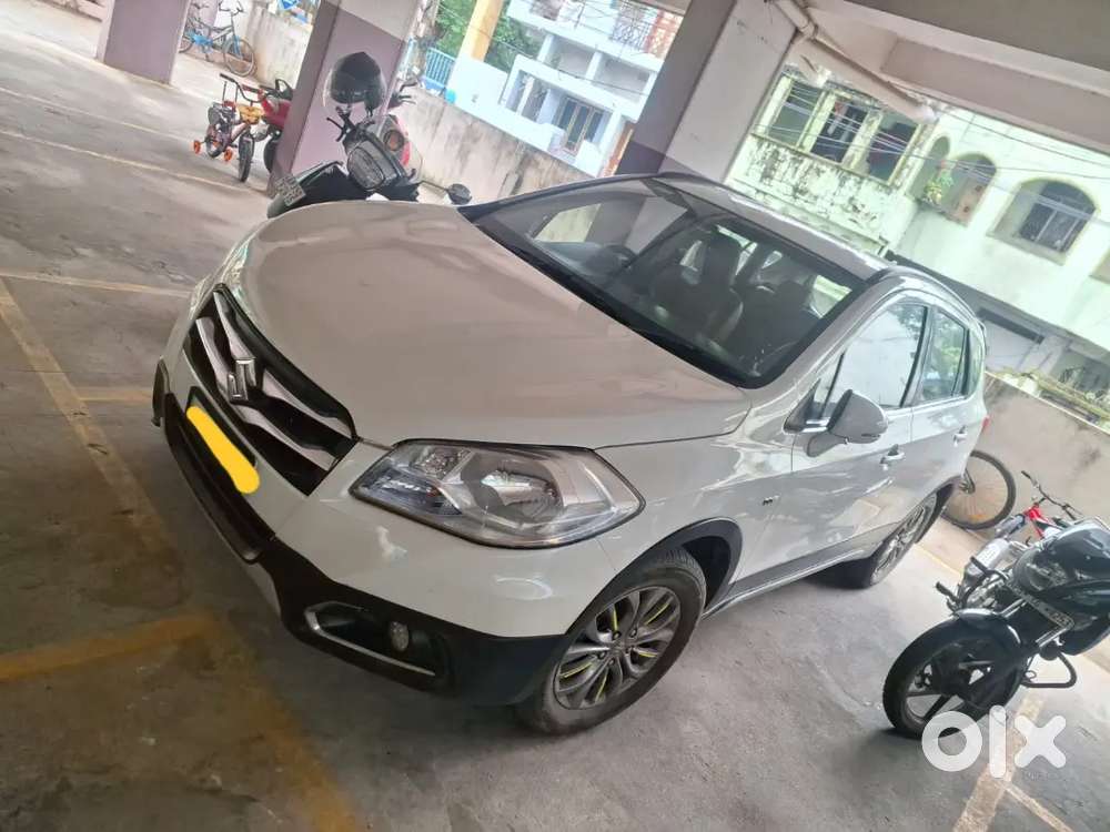 Maruti Suzuki S Cross 2017 Diesel