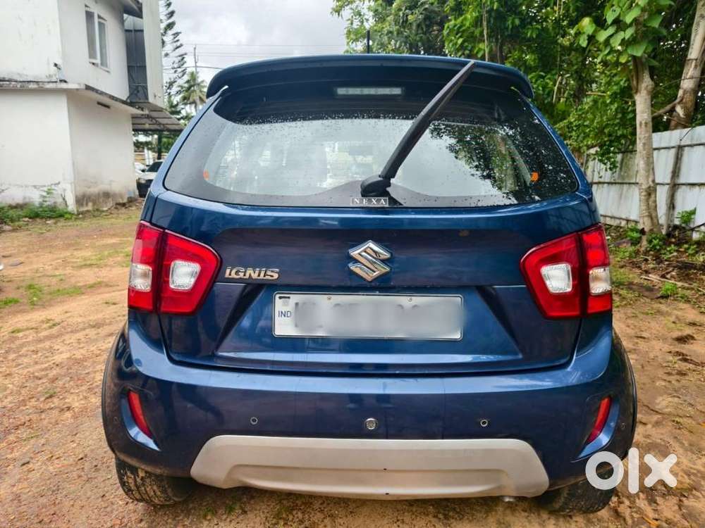 Maruti Suzuki Ignis 1.3 Zeta, 2021, Petrol