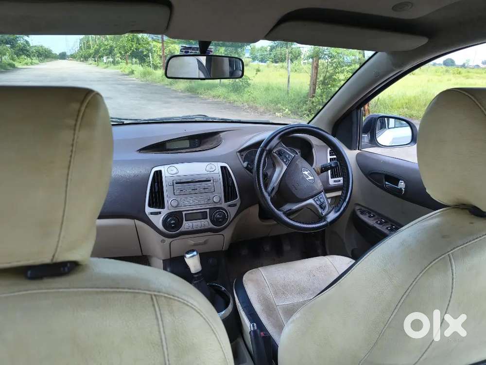 Hyundai I20 Sportz 2011