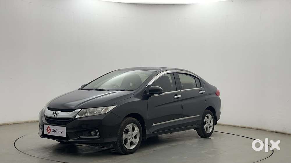 Honda City I-vtec Vx, 2016, Petrol