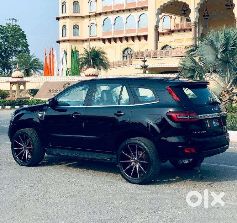 Ford Endeavour 2.2 Trend At 4x2, 2018, Diesel