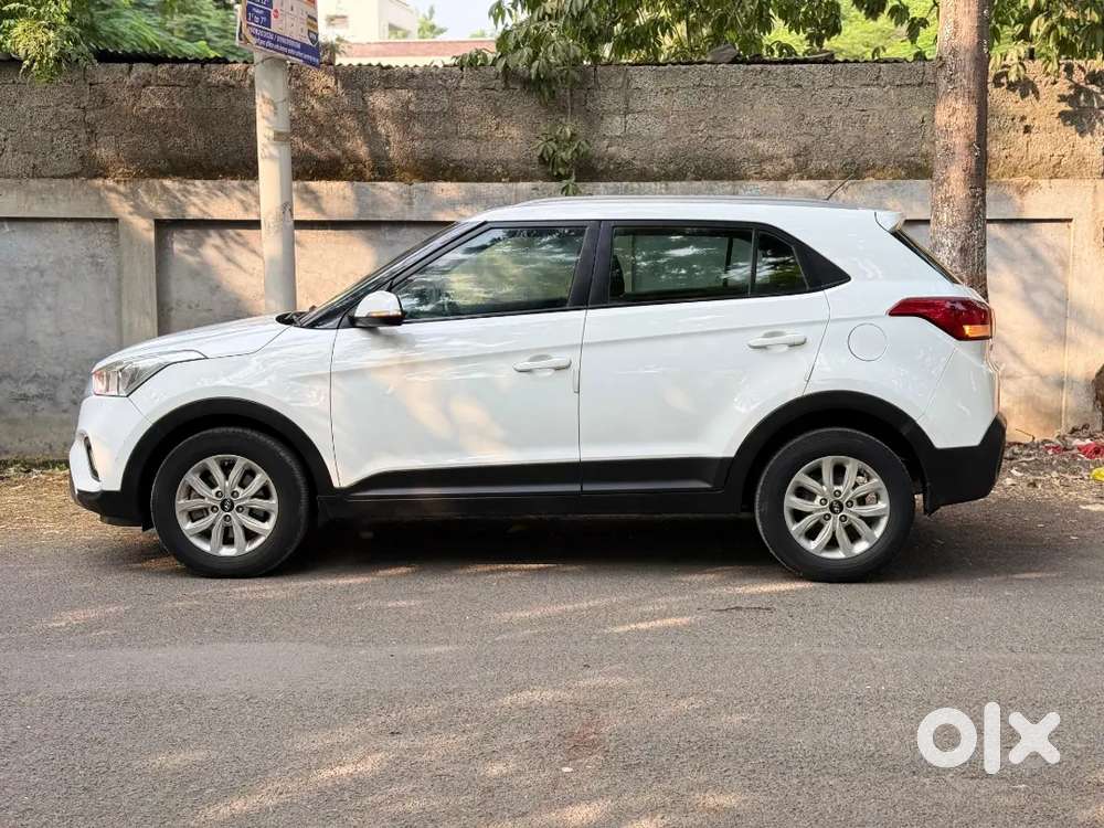 Hyundai Creta 1.4 S 2019