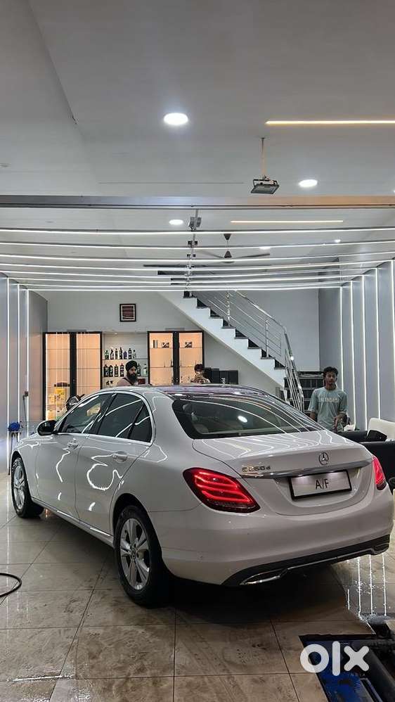 Mercedes-benz Diesel Automatic 2018 Year