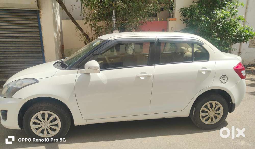Maruti Suzuki Dzire 1.2 Vxi, 2013, Petrol