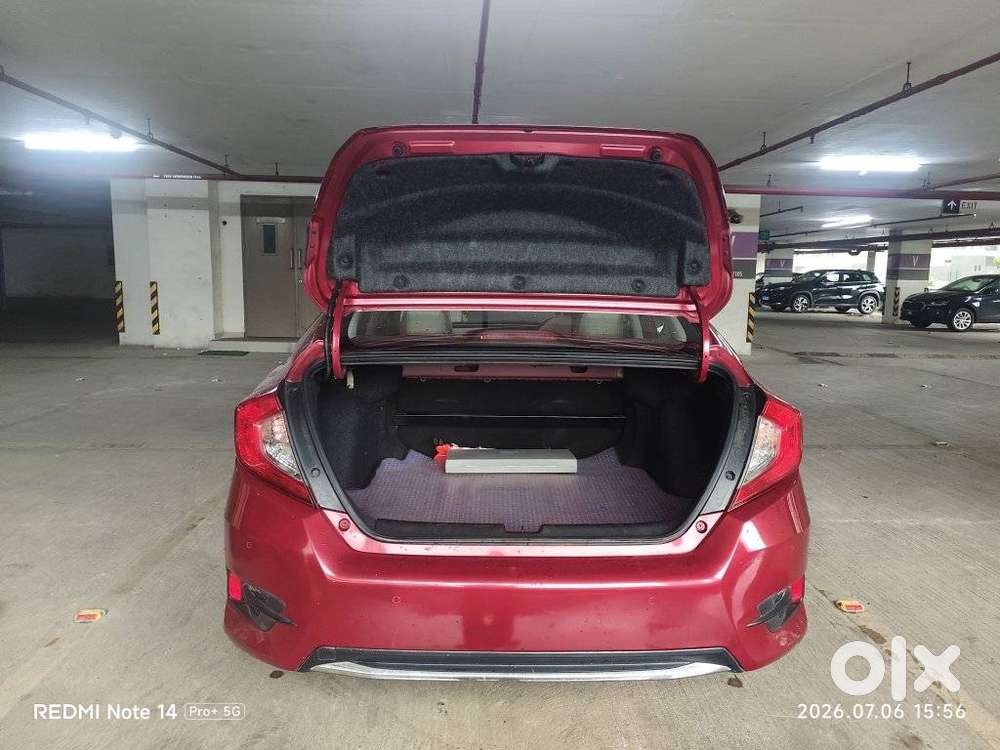 Honda Civic Vx, 2019, Petrol