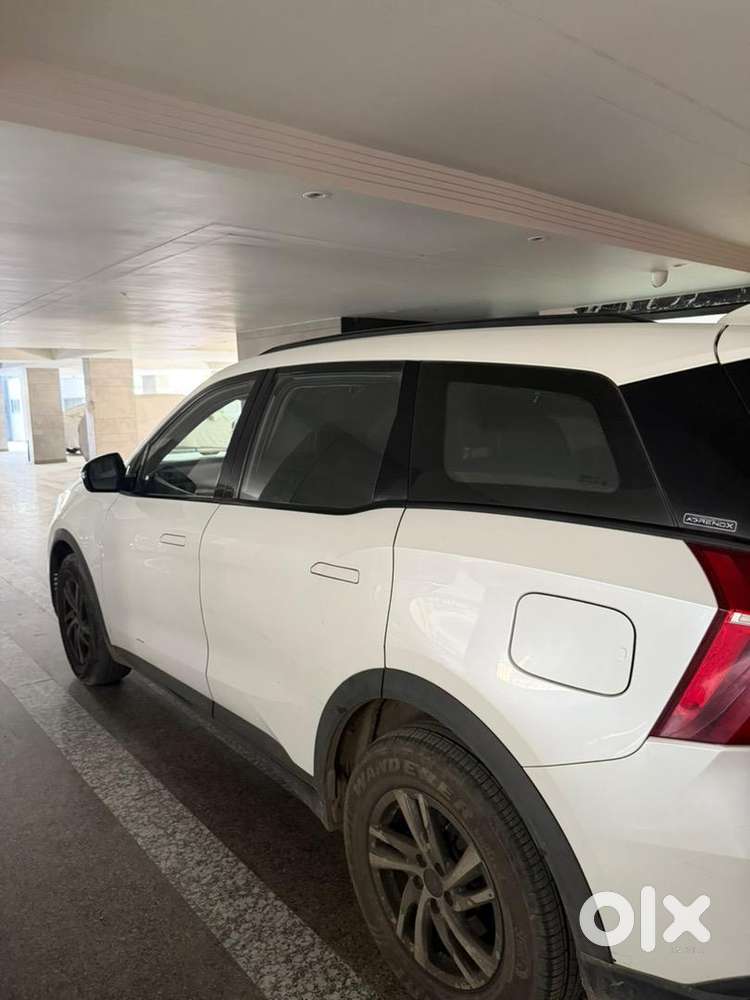 Mahindra Xuv700 2022