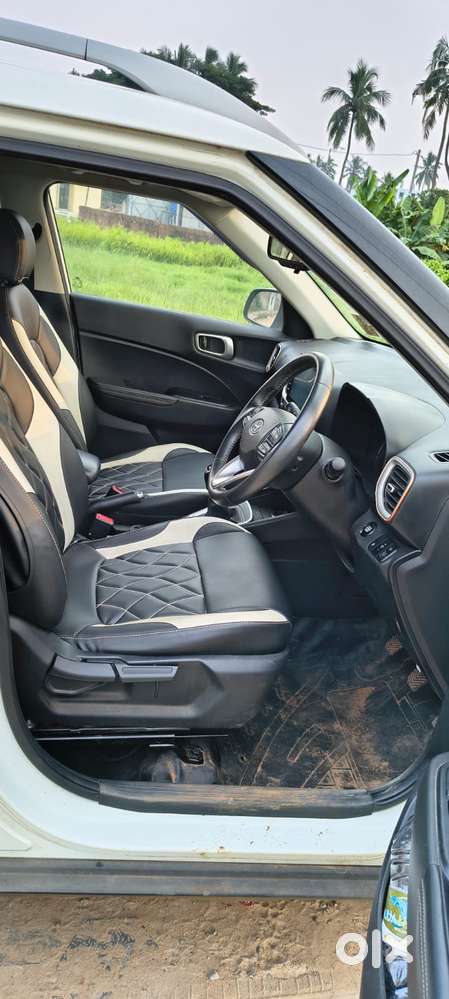 Hyundai Venue Sx Opt Turbo, 2020, Petrol