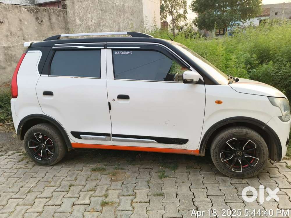 Maruti Suzuki Wagon R Vxi Abs Airbag 21