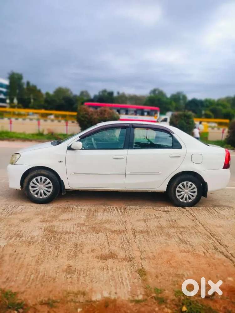 Etios 2011 Model Urgent For Sale.only Genuine Buyers Contact Me :