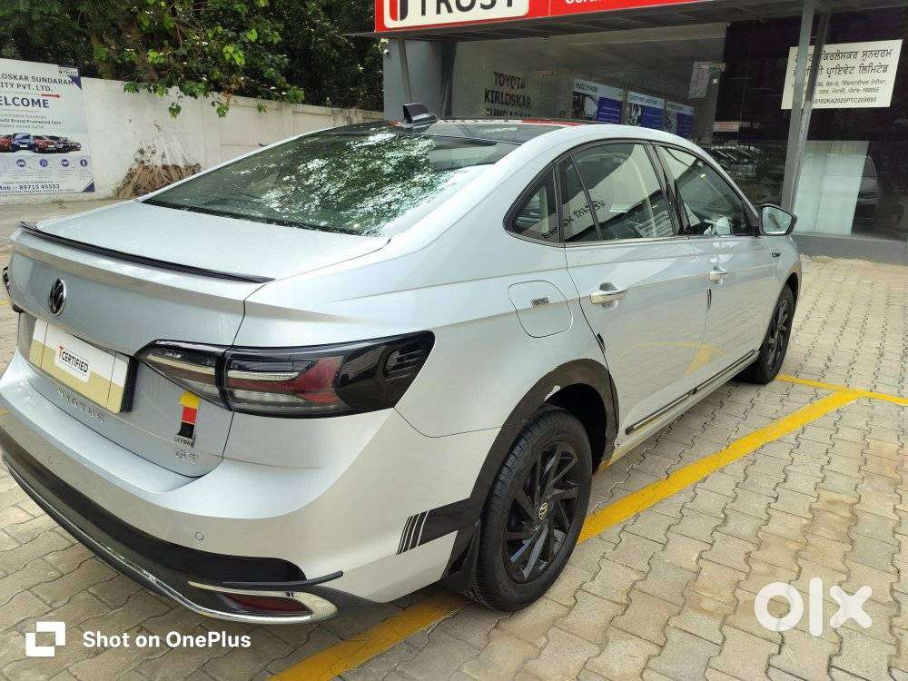 Volkswagen Virtus 1.5 Tsi Gt Plus Evo Dsg, 2024, Petrol
