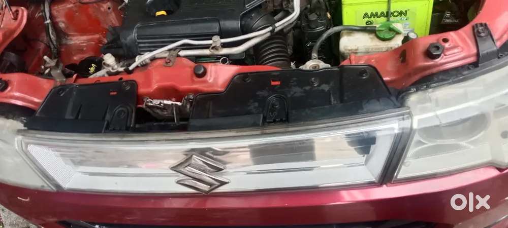 Maruti Suzuki Wagon R Stingray 2014 Petrol 151000 Km Driven