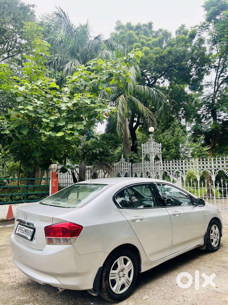 Honda City S Mt, 2009, Petrol