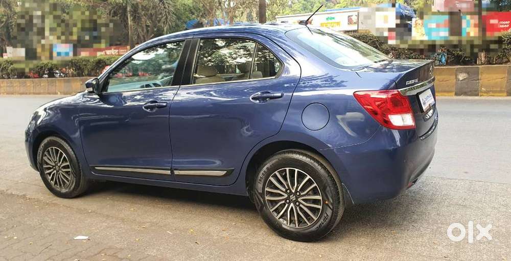 Maruti Suzuki Dzire 2017-2020 1.2 Zxi Plus Amt, 2020, Petrol