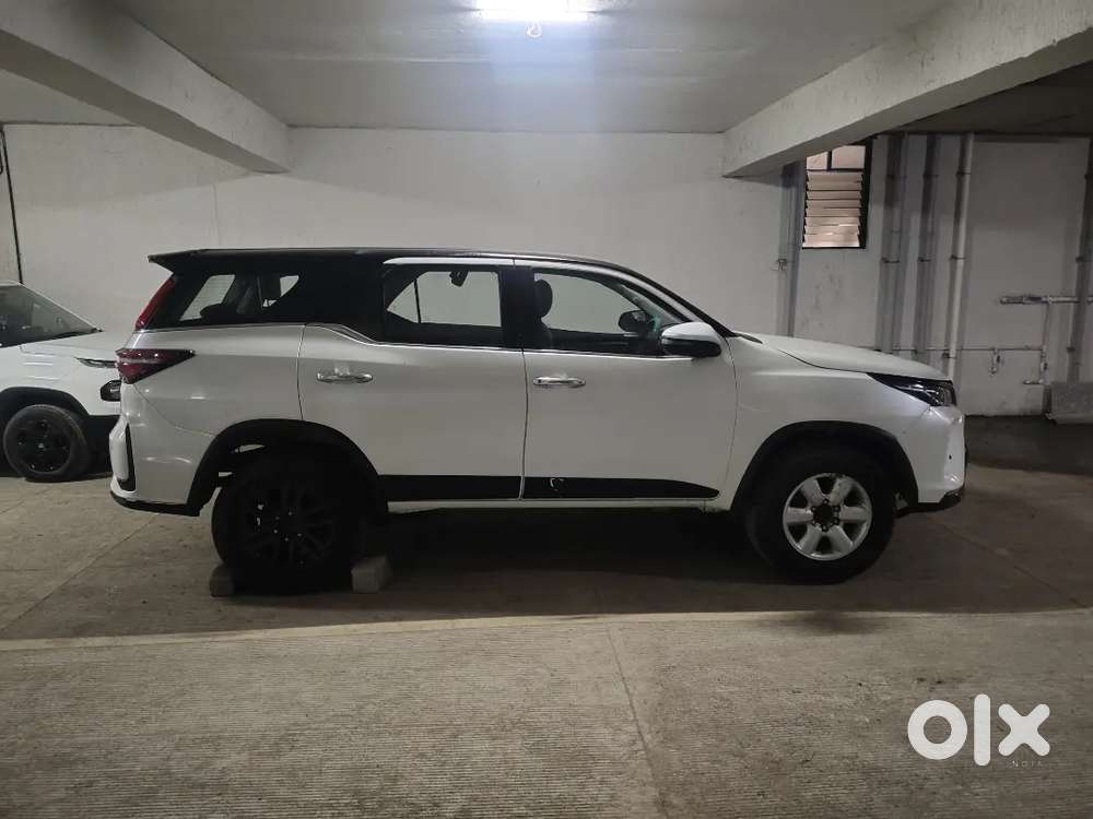 2010 Fortuner 4×4 Converted To New Legender Paper Expire