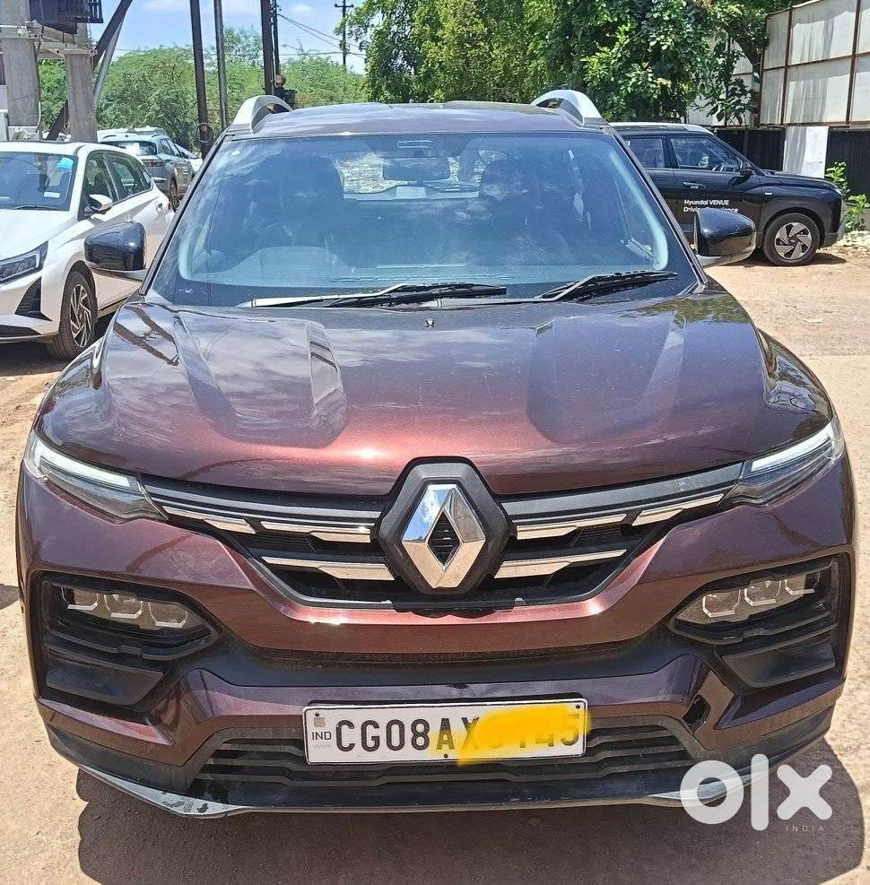 Renault Kiger Rxt Turbo, 2023, Petrol