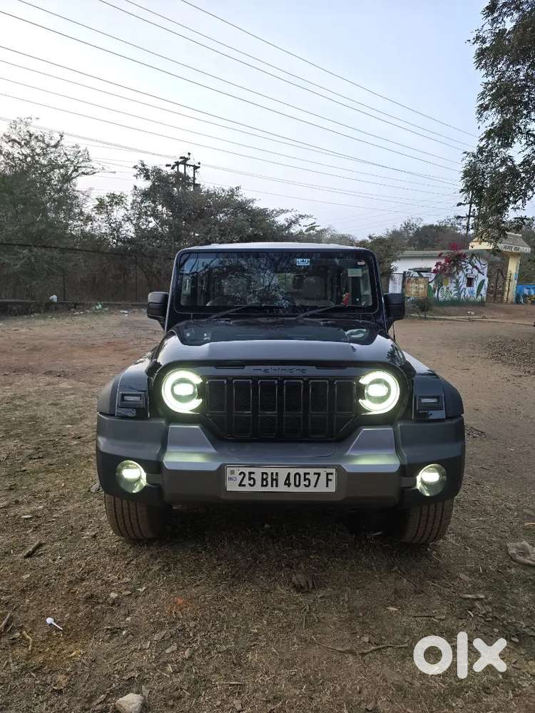Mahindra Thar Roxx Ax5l Diesel At 2025