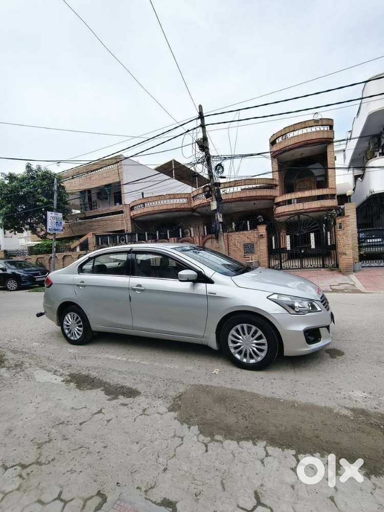 Maruti Suzuki Ciaz Vdi, 2017, Diesel