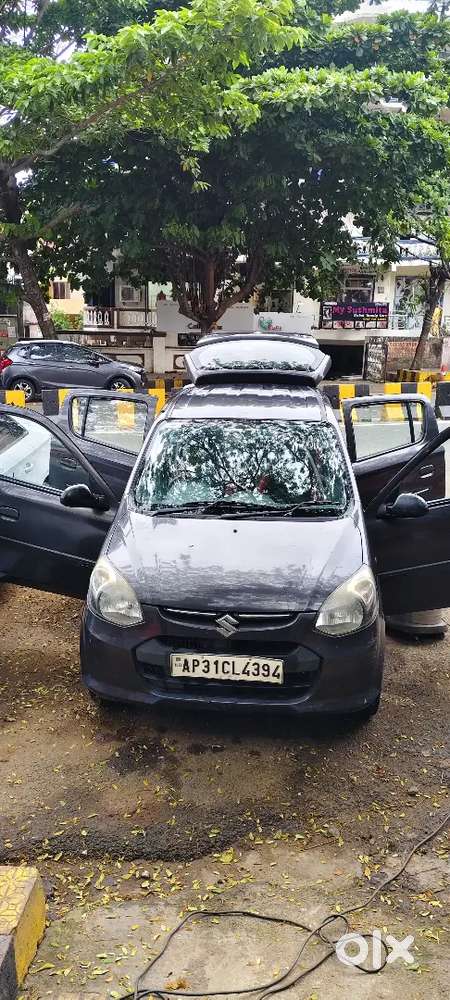 Maruti Suzuki Alto 2014 Manual Petrol