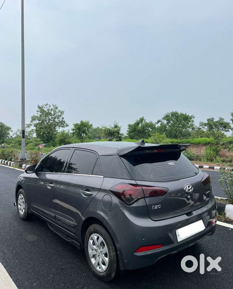 Hyundai Elite I20 2016