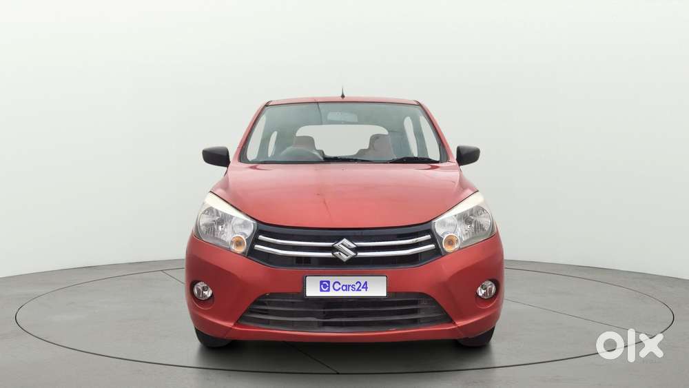 Maruti Suzuki Celerio 2014-2017 Vxi Optional, 2017, Petrol