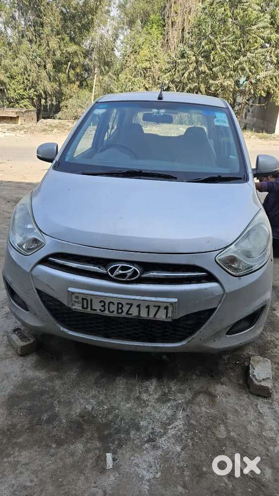 Hyundai I10 Magna 2012 Petrol