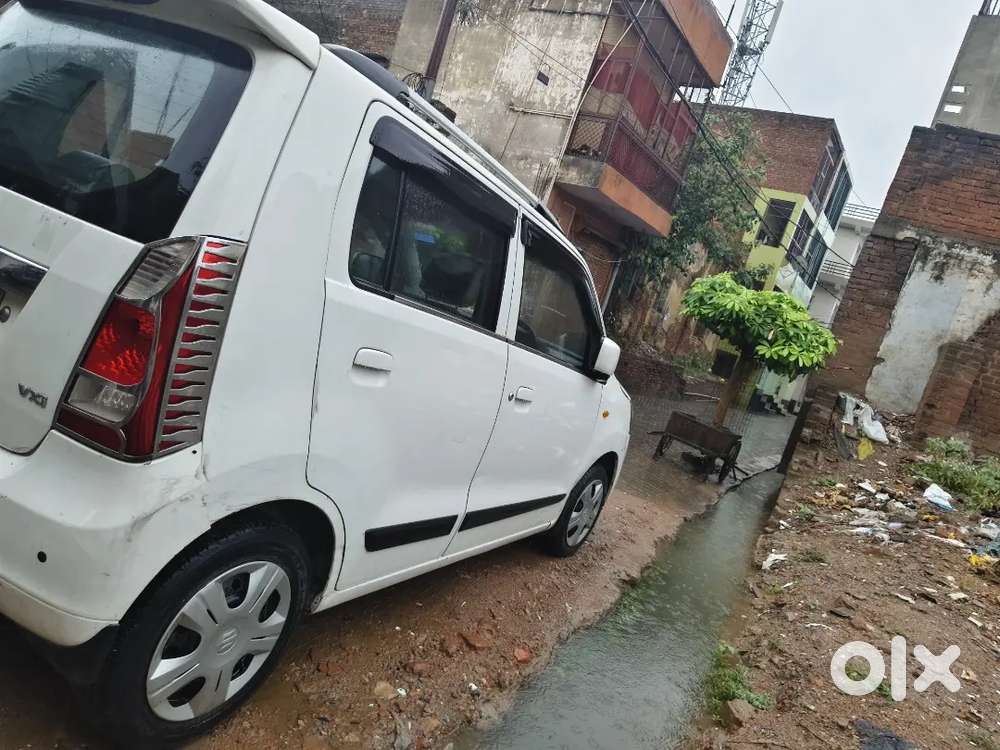 Maruti Suzuki Wagon R Flex Fuel 2015 Petrol 79000 Km Driven