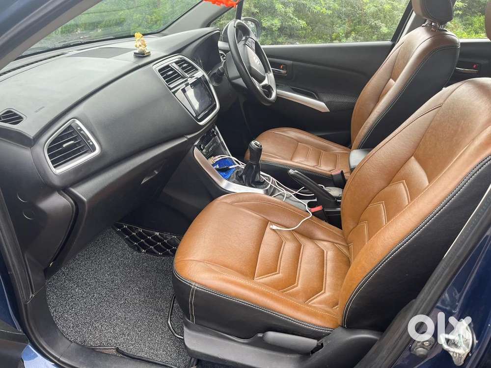 Maruti Suzuki S-cross 2018 Diesel Good Condition