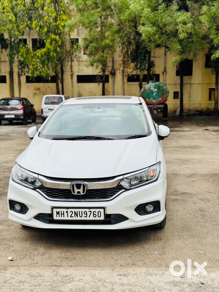 Honda City Vx 2017