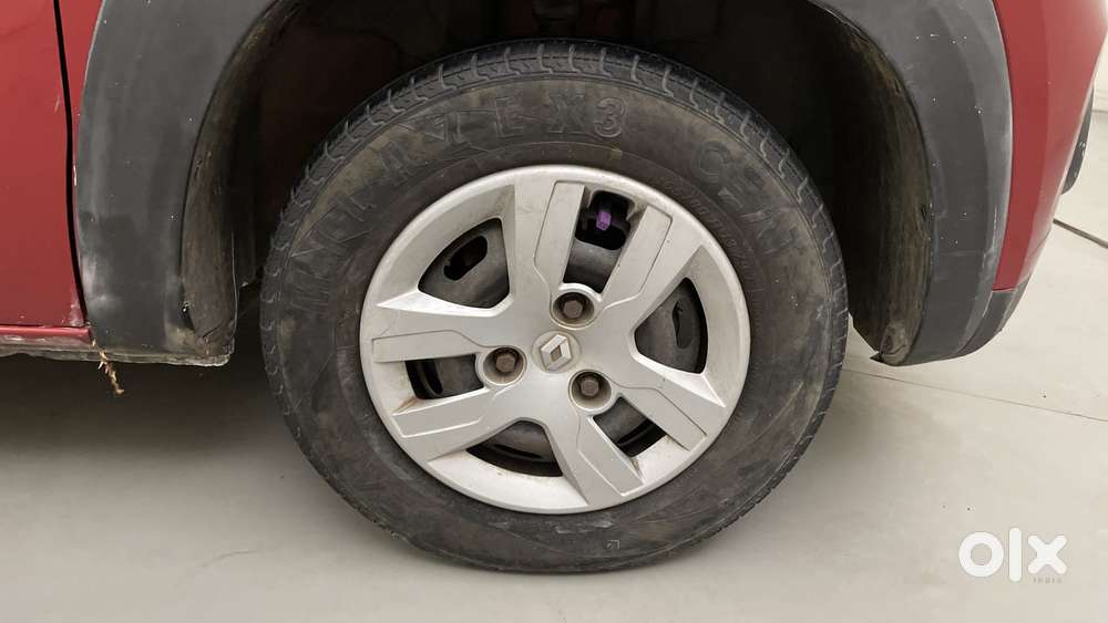 Renault Kwid 1.0 Rxl, 2019, Petrol