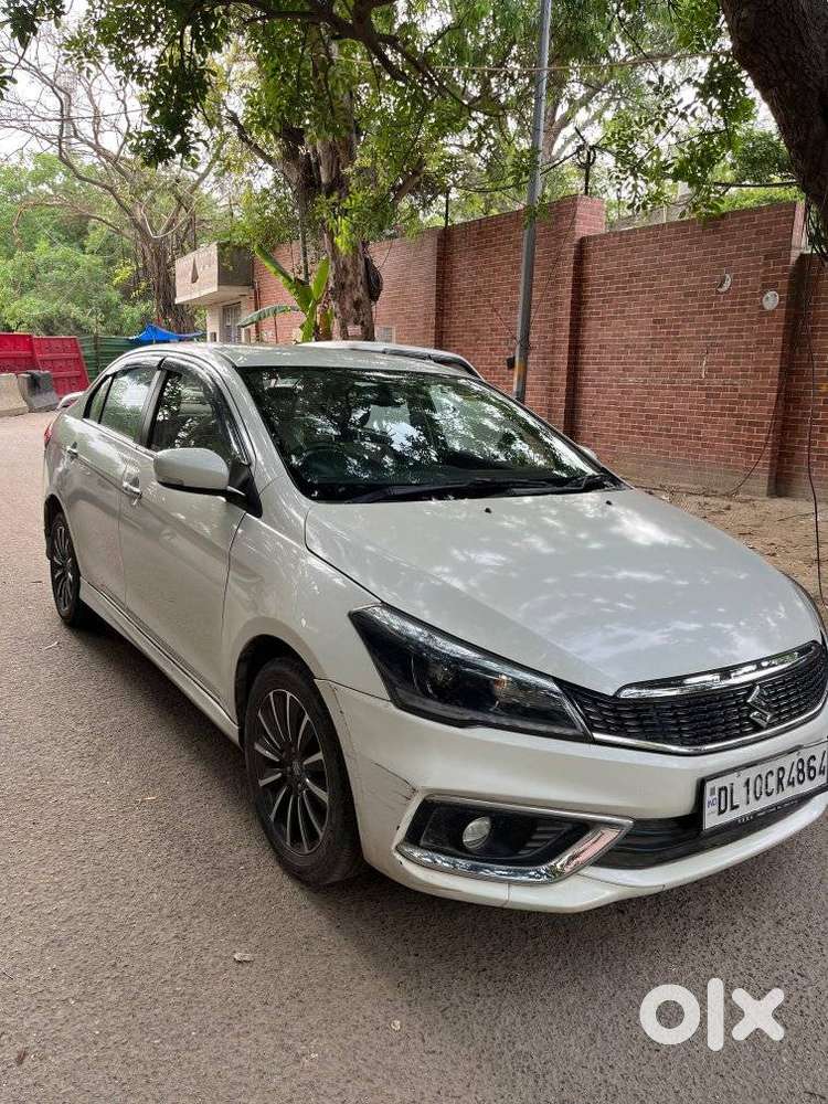 Maruti Suzuki Ciaz Smart Hybrid Alpha , 2022, Petrol
