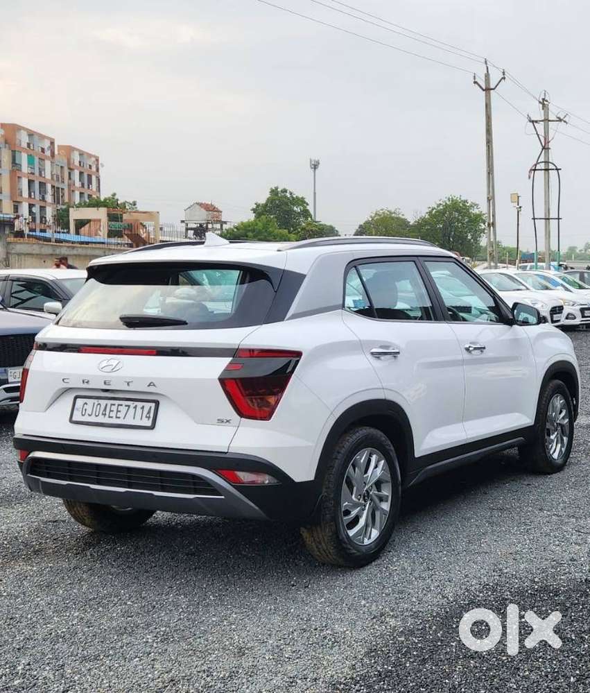 Hyundai Creta 1.5 Crdi Sx, 2023, Diesel