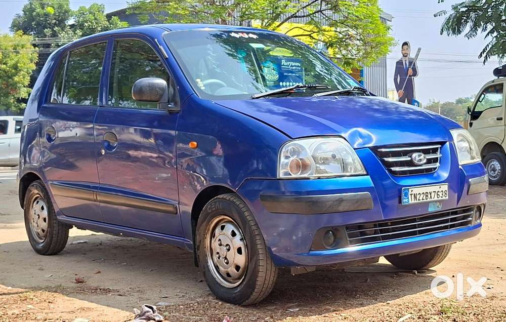 Hyundai Santro Xing Gls, 2009, Petrol