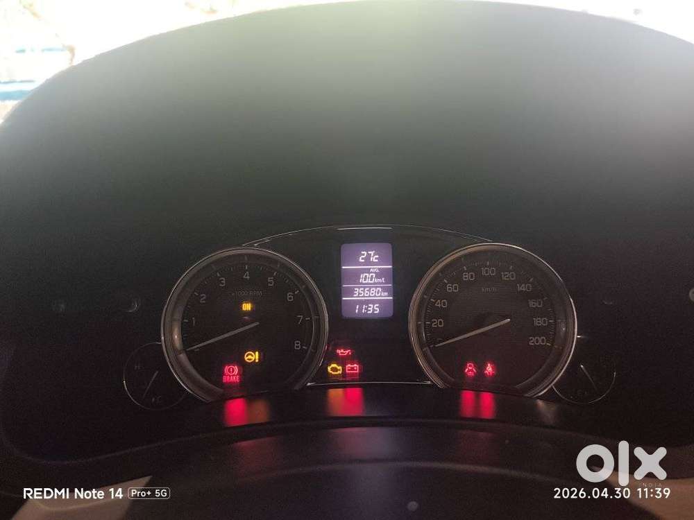 Maruti Suzuki Ciaz Zxi, 2016, Petrol