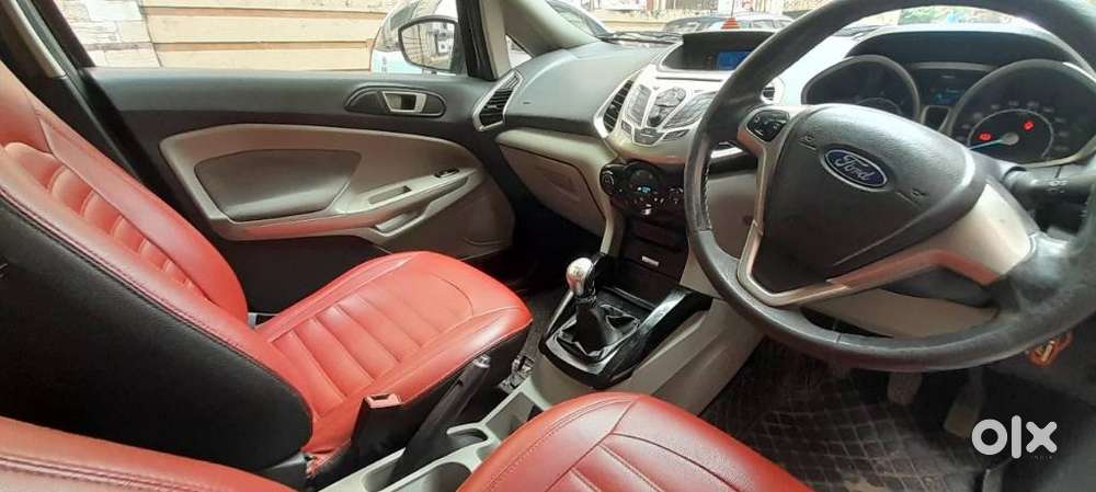 Ford Ecosport 1.5 Tdci Titanium Be, 2014, Diesel