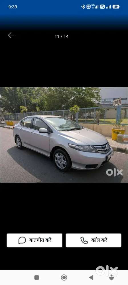 Honda City 1.5 Lpg 2009