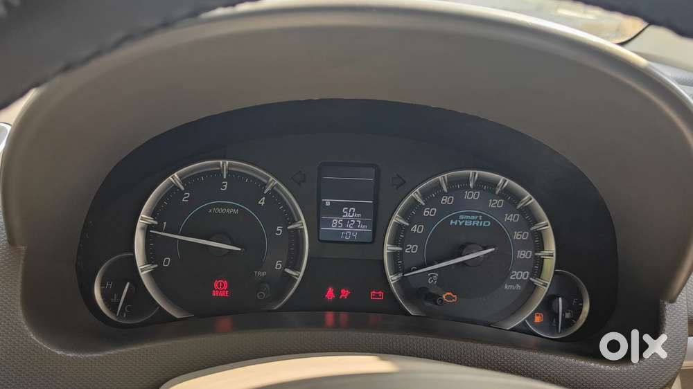 Maruti Suzuki Ertiga Vdi Shvs, 2017, Diesel