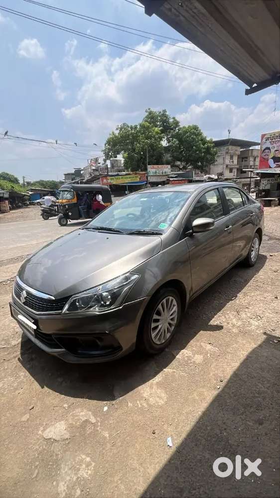 Maruti Suzuki Ciaz Smart Hybrid 2020 Pure Petrol Well Maintained