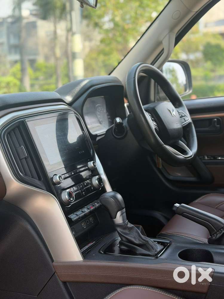 Mahindra Scorpio-n 2.0 Z4 Petrol At 7 Str, 2024, Petrol