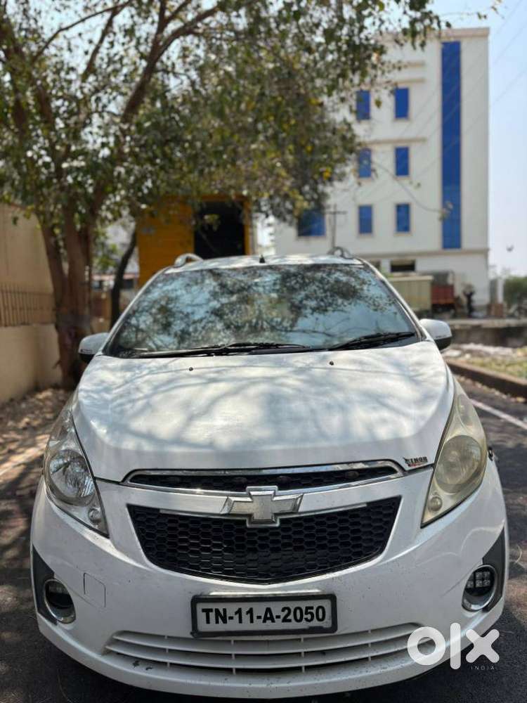 Chevrolet Beat Diesel Ltz, 2012, Diesel