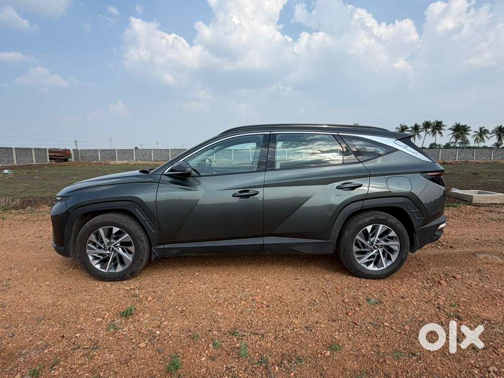 Hyundai Tucson Signature At