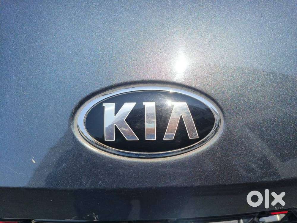 Kia Sonet Aurochs Edition 1.0 Petrol 7dct, 2020, Petrol