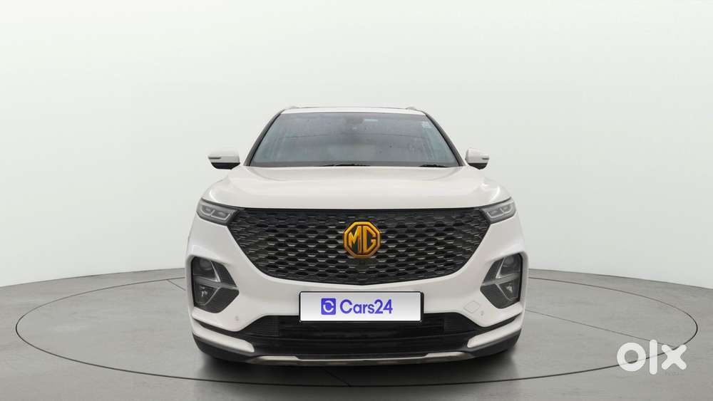 Mg Hector Plus 1.5 Sharp Dct, 2020, Petrol