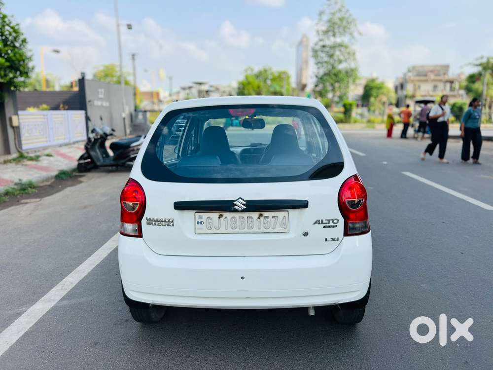 Maruti Suzuki Alto K10 1.0 Lxi (o), 2013, Petrol