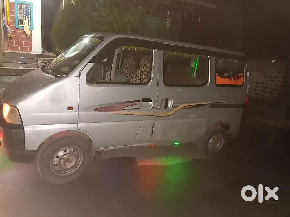 Maruti Suzuki Eeco 2011