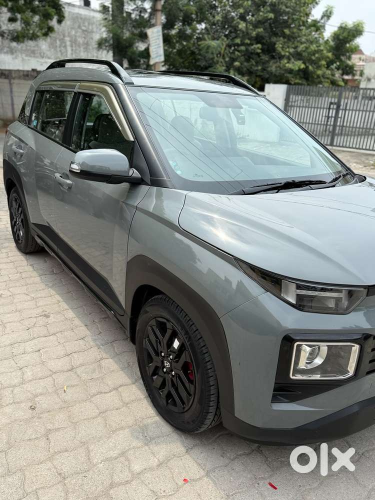 Hyundai Exter Sx (o) Connect 1.2 Mt, 2024, Petrol
