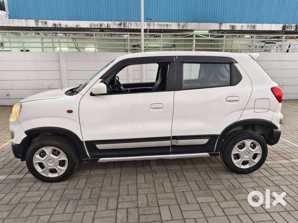 Maruti Suzuki S-presso Vxi Plus, 2021, Petrol