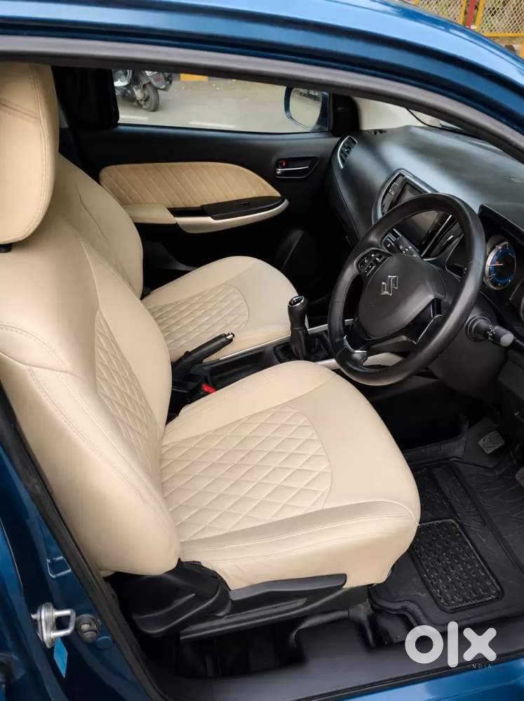 Maruti Suzuki Baleno Alpha Diesel, 2016, Diesel