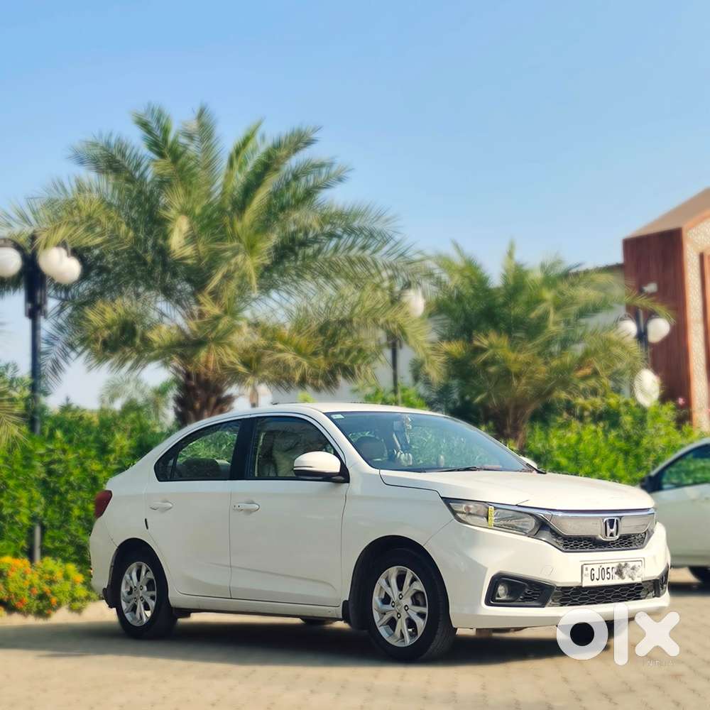 Honda Amaze V Petrol, 2019, Cng & Hybrids