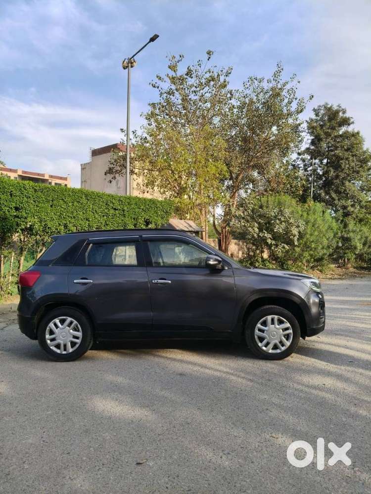 Maruti Suzuki Vitara Brezza